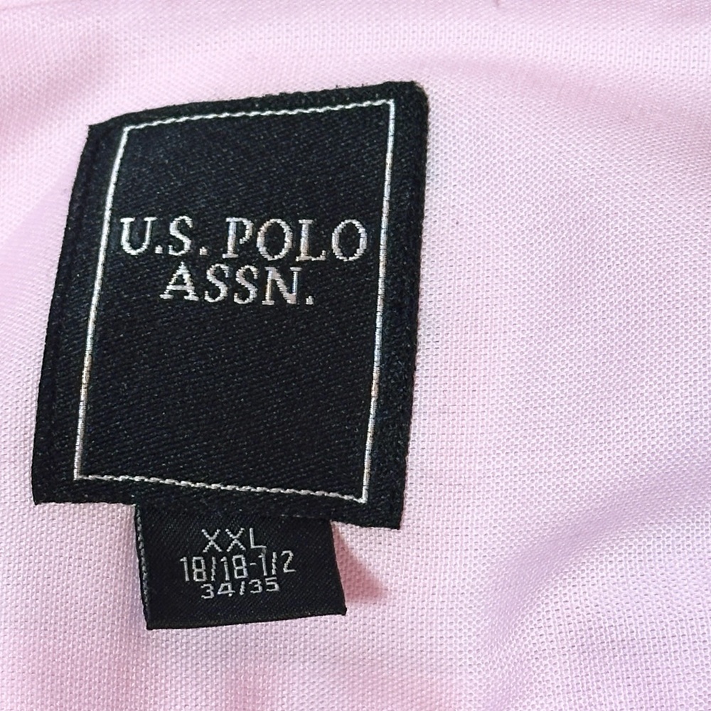 NWT U.S.P.A. Short Sleeve Shirt XXL - Picture 9 of 13